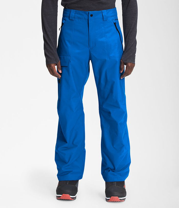 The North Face Broek Heren Seymore XZAD63509 - Blauw